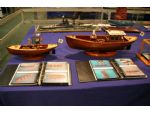 Martin Ranson's exquisite steam launches